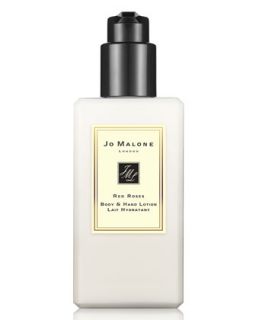 Red Roses Body & Hand Lotion, 250ml   Jo Malone London   No color (250ml ,50mL )