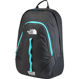THE NORTH FACE Womens Vault Daypack, Black/blue