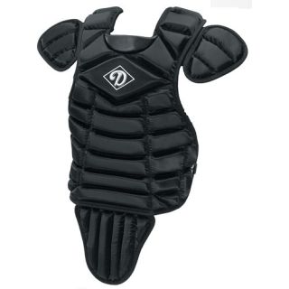 Diamond Sports DCP 25 Youth Catchers Chest Protector, Black (DCP 25)