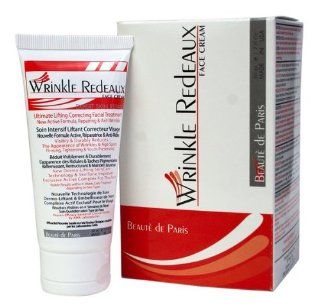 Wrinkle Redeaux   Expert Skin Formula   Reduce the Appearance of Fine Lines and Wrinkles. Clinically Tested, Immediate and Long Term Benefits  Facial Treatments And Masks  Beauty
