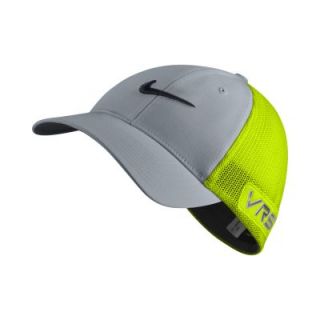 Nike Flex Fit Tour Golf Hat   Light Magnet Grey