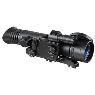 Pulsar Sentinel GS 3x60 Night Vision Riflescopes w/ QD Weaver Mount (PL76018AT)
