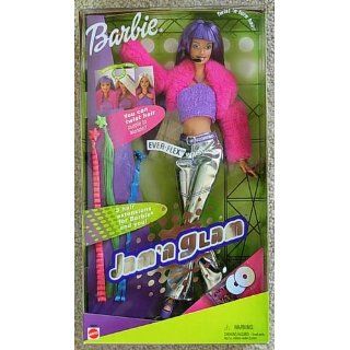 Barbie Jam 'n Glam 2001 Toys & Games