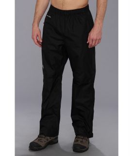 The North Face Venture 1/2 Zip Pant Mens Casual Pants (Black)