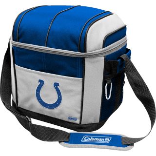 Coleman Indianapolis Colts 24 Can Soft Sided Cooler (02701070111)