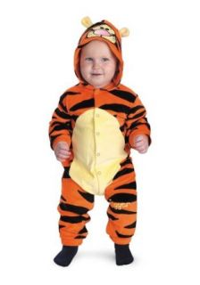 Disguise Inc. Disney Tigger Costume Toddler (12 18 months) 5498W I Toys & Games