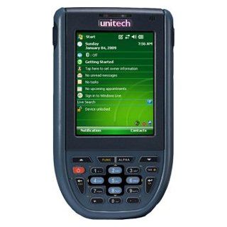 unitech pa600 9650eadg pa600 batch windows mobile 6.1 1d laser scanner  Bar Code Scanners  Electronics