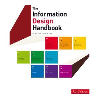 information design handbook 9782940361915 Books
