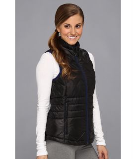 lole rose vest black