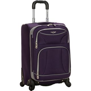 Rockland Luggage Venice 20 Spinner Carry On