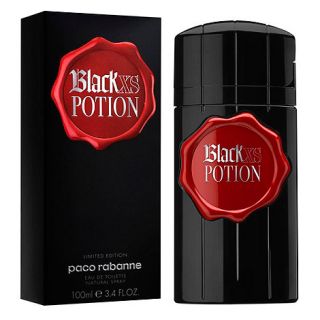 Paco Rabanne Black XS Potion For Him Eau de Toilette 100ml Limited Edition