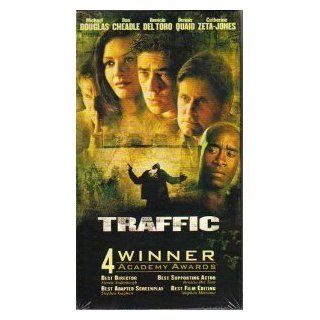 Traffic Michael Douglas, Don Cheadle, Benicio Del Toro, Dennis Quaid, Catherine Zeta Jones, Steven Soderbergh Movies & TV