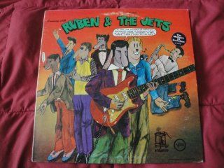 MOTHERS OF INVENTION Cruisin' with Ruben & the Jets LP 1968 Verve EX Frank Zappa Music