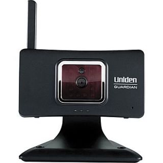 Uniden Guardian™ GC43 Wireless Indoor Portable Video Surveillance Camera