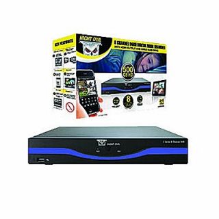 Night Owl L Series 8 Channel 960H DVR With HDMI and 500GB HDD