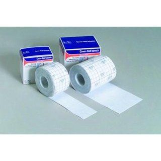 Cover Roll Stretch 4" x 10 Yards Non Woven Adhesive Bandage