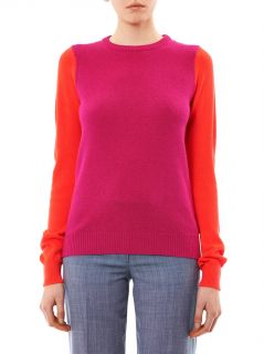 Bi colour wool sweater  Sophie Hulme
