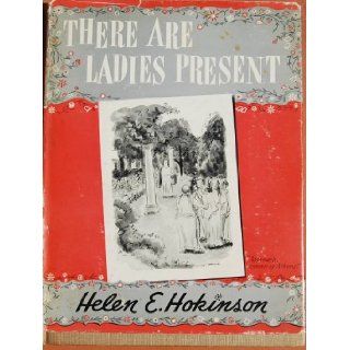 There are Ladies Present Helen E. Hokinson Books