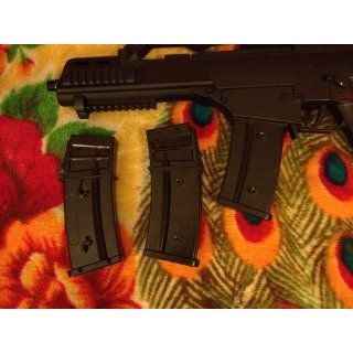 Magazine for G36 M85 Airsoft Electric Gun Mag Clip  Sports & Outdoors