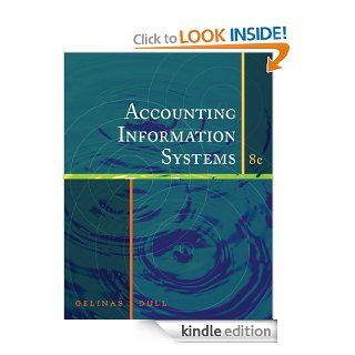 Accounting Information Systems eBook Ulric J. Gelinas, Richard B. Dull Kindle Store