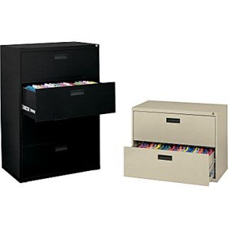 MBI 400S Series 30 Wide Lateral File Cabinets