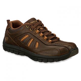 Skechers Masen   Alomar  Men's   Brown Leather