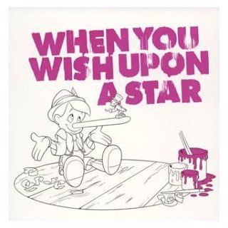 Dive Into Disney Presents When You Wish Upon A Star (The Pinocchio) Music