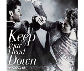 Keep Your Head Down Music