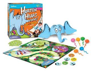 Horton Hears a Who   You to the Rescue Toys & Games