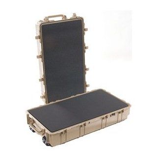 Pelican 1780 Case with Foam (Desert Tan)  Camera Cases  Camera & Photo