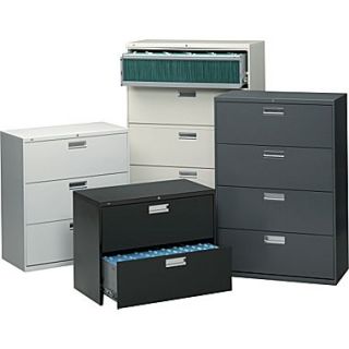 HON Brigade™ 600 Series 42 Wide Lateral File Cabinets