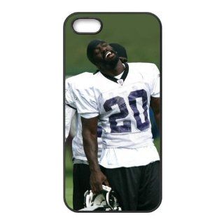 Sleek & Good protective NFL Well known Football Player Ed Reed Case for iPhone 5 Cell Phones & Accessories