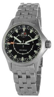 H3 Tactical Men's H3.501211.09 STEALTH MISSION Stainless Steel Watch Watches