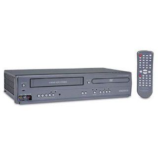 Magnavox DVD/VCR Combo GDV228MG9 VD Player & 4 Head Hi Fi Stereo VCR Combo Electronics