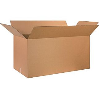 48(L) x 24(W) x 24(H)   Corrugated Shipping Boxes, 10/Bundle