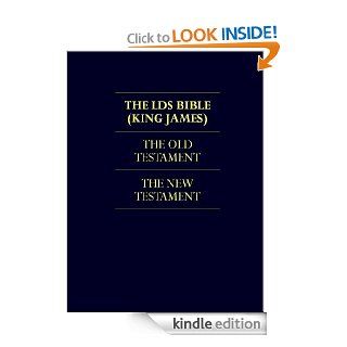 THE BIBLE   LDS Church Authorized KJV Translation (FULLY ILLUSTRATED Kindle Edition) LDS Scriptures The Bible Complete KING JAMES VERSION HOLY BIBLE Old Excluding The Triple Combination Book 1) eBook Joseph Smith, Church of Jesus Christ of Latter Day Sai