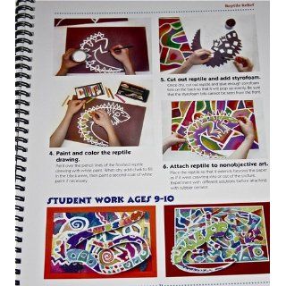 Dynamic Art Projects for Children Includes Step by step Instructions And Photographs Denise M. Logan 9781562903503 Books