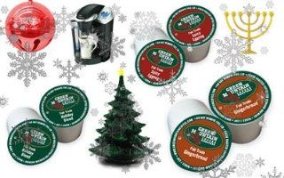 LIMITED EDITION 12 cup Mix Guaranteed at least 4 different SEASONAL varieties Island Coconut, Golden French Toast, Gingerbread+  Coffee Brewing Machine Cups  Grocery & Gourmet Food