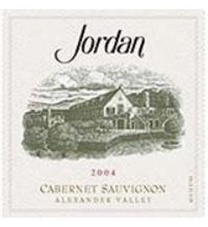 2006 Jordan   Cabernet Sauvignon Alexander Valley (1.5L) Wine