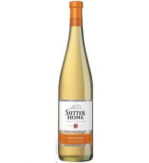 Sutter Home Moscato 750ML Wine