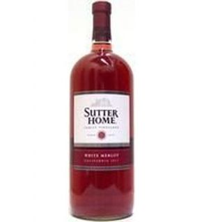 2011 Sutter Home White Merlot 1 L Wine