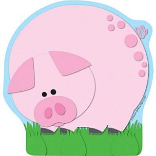 Carson Dellosa Pig Notepad