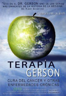 Terapia Gerson DVD (Dying to Have Known Spanish Sub titles) Movies & TV