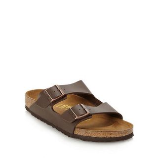 Birkenstock Dark brown Arizona sandals