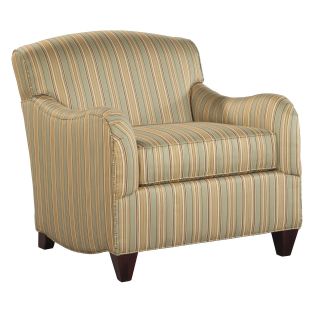 Stanton Cooper Diana Caprice Florentine Fabric Chair   Accent Chairs