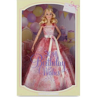 BARBIE   Birthday Wishes doll