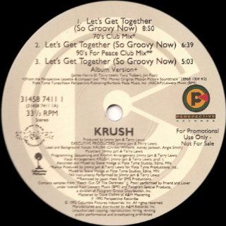 Lets Get Together (So Groovy Now) [Vinyl] Music