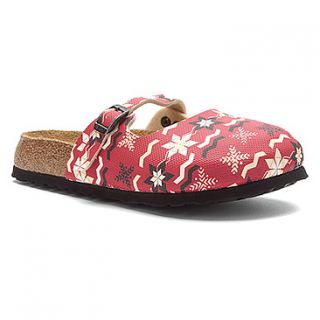 Birki's Maria Soft Footbed  Women's   Norway Red