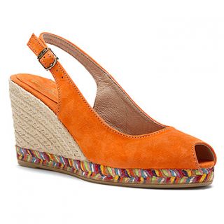 Toni Pons Clara 7  Women's   Orange Suede