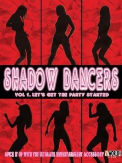 Shadow Dancers Vol 1. Let's Get The Party Started Brad Cooper, Ian Faith  Instant Video